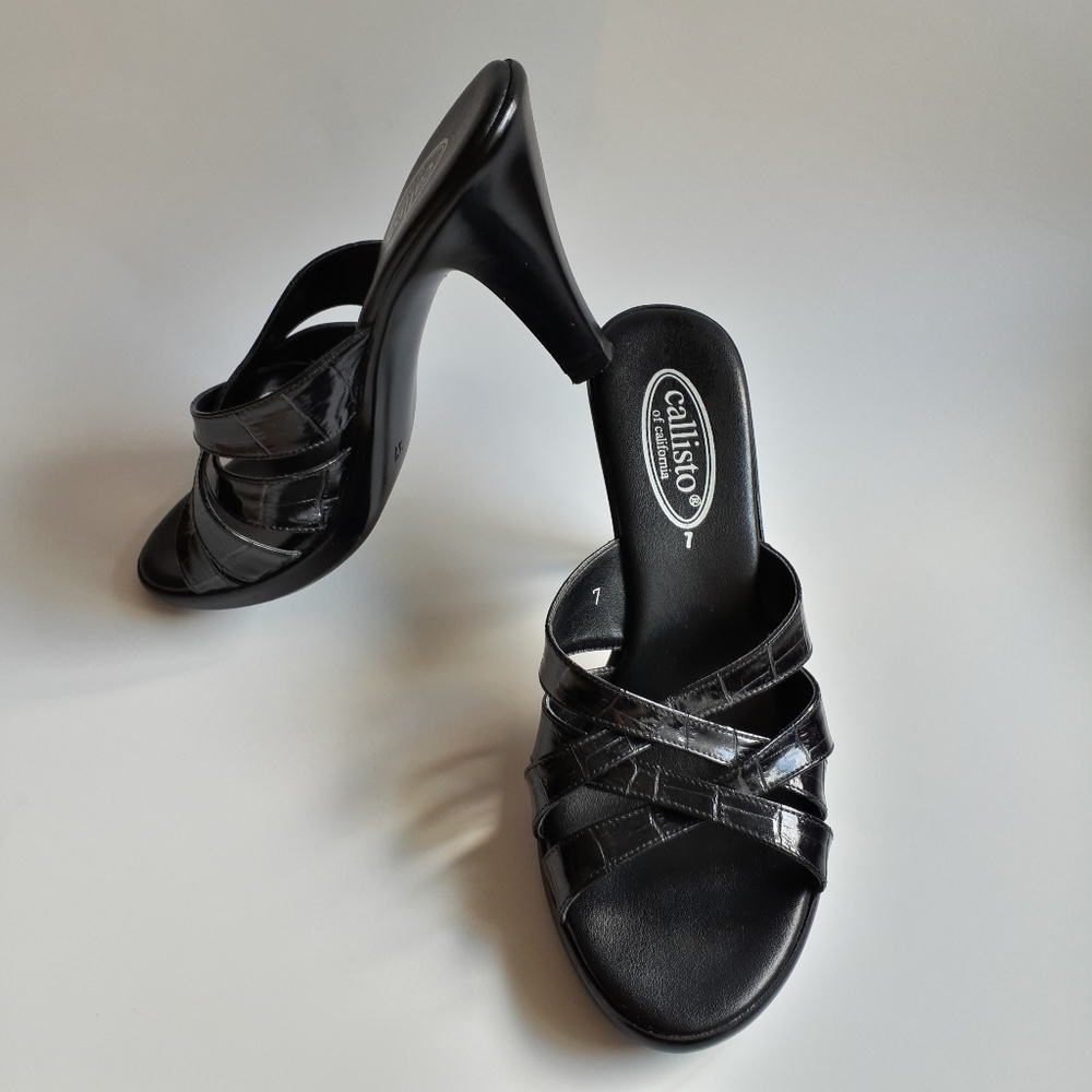 Callisto shoes (high heels)